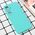 Futrola Nano Silikon - Samsung S926B Galaxy S24 Plus mint.