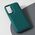 Futrola Pillow Soft - Samsung A245 Galaxy A24 4G zelena.