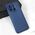 Futrola Carbon Stripe - Xiaomi Redmi 12C plava.