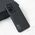 Futrola Carbon Stripe - Huawei Honor X7a crna.