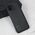 Futrola Carbon Stripe - Xiaomi Redmi A1 crna.