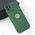 Futrola Carbon Stripe - iPhone 11 6.1 zelena.