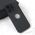 Futrola Carbon Stripe - iPhone 14 Pro crna.
