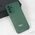 Futrola Carbon Stripe - Samsung A146B Galaxy A14 5G zelena.