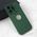 Futrola Carbon Stripe - iPhone 15 Pro 6.1 zelena.