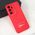 Futrola Carbon Stripe - Samsung S921B Galaxy S24 crvena.