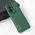 Futrola Carbon Stripe - Huawei Honor X7a zelena.