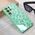 Futrola Shiny glass - Samsung S928B Galaxy S24 Ultra svetlo zelena.