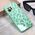 Futrola Shiny glass - Xiaomi Redmi Note 12 4G (EU) svetlo zelena.