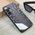 Futrola Shiny glass - Samsung S926B Galaxy S24 Plus crna.