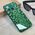 Futrola Shiny glass - Xiaomi Redmi 12C zelena.