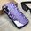 Futrola Shiny glass - Samsung A245 Galaxy A24 4G ljubicasta.