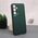 Futrola Anti Static - Samsung S921B Galaxy S24 zelena.