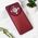 Futrola Shining Camera - Huawei Honor Magic 6 lite crvena.