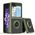 Futrola Frosted Shockproof - Samsung F741B Galaxy Z Flip 6 5G zelena.