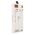 Slusalice Oxpower Type C bele HFC-03.