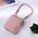 Futrola Hanman Canvas ORG - Samsung F741B Galaxy Z Flip 6 roze.