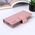 Futrola Hanman Canvas ORG - Samsung F956B Galaxy Z Fold 6 roze.