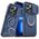 Futrola CamShield Ring stand - iPhone 13 Pro plava.