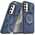Futrola CamShield Ring stand - Samsung S921B Galaxy S24 plava.