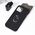 Futrola Hard Ring - iPhone 16 Pro Max 6.9 crna.