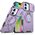 Futrola CamShield Ring stand - iPhone 16 6.1 ljubicasta.