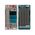 Maska / oklop - Huawei P8 lite beli.