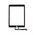 touchscreen - Ipad Pro 9.7" crni OCM.