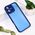 Futrola Shining Camera - iPhone 16 Plus 6.7 plava.