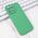 Futrola Silikon Pro Camera - iPhone 16 Pro Max 6.9 tamno zelena.