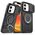 Futrola CamShield Ring stand - iPhone 12/12 Pro 6.1 crna.