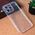Futrola Full Protection - iPhone 15 Pro Max 6.7 Transparent.
