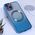 Futrola Shine Magsafe - iPhone 14 plava.