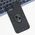 Futrola Cube Ring - iPhone 15 Plus 6.7 crna.