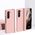 Futrola Color Line - Samsung F946 Galaxy Z Fold 5 5G roze.