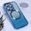Futrola Shine Magsafe - iPhone 14 Pro plava.