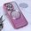 Futrola Shine Magsafe - iPhone 14 Pro roza.