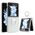 Futrola Elegant Fold Ring - Samsung F731B Galaxy Z Flip 5 5G Transparent.