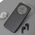 Futrola Leather - Huawei Honor Magic 6 lite crna.