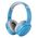Bluetooth slusalice Sodo SD-1011 plave.