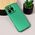 Futrola Sparkle Dust - iPhone 16 Pro zelena.