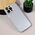 Futrola Sparkle Dust - iPhone 16 Pro Max 6.9 srebrna.
