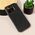 Futrola Sparkle Dust - iPhone 16 Pro crna.