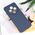Futrola Teracell Soft Velvet - Xiaomi Redmi 14C tamno plava.