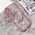 Futrola Magsafe Lux - iPhone 16 6.1 roze.