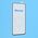 Zastitno staklo Tempered glass Teracell Titan 2.5D Huawei Honor 90 Lite crni.