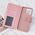 Futrola Hanman Canvas ORG - Huawei Honor 200 Smart roze.