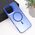 Futrola Magsafe providna - iPhone 16 Pro Max 6.9 plava.