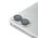 Zastita - kameru RING za iPhone 16 (6.1)/16 Plus (6.7) plava (MS).