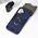 Futrola Hard Ring - iPhone 16 6.1 tamno plava.